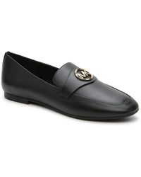 michael kors heather loafer