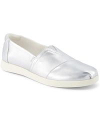 TOMS - Alpargata Plus Slipon - Lyst