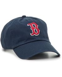 '47 - Boston Sox Clean Up Baseball Cap - Lyst