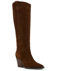 Blondo - Opal Waterproof Western Boot - Lyst