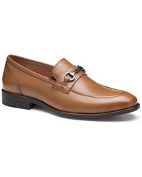 Johnston & Murphy - Reeve Bit Loafer - Lyst