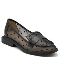 Adrienne Vittadini - Compass Loafer - Lyst