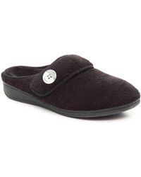 vionic sadie scuff slipper