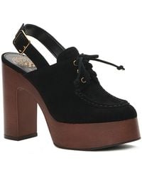 Vince Camuto Adeilia Pump in Black 