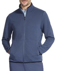 Skechers - Hoodless Hoodie Jacket - Lyst