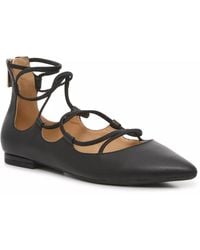 Jessica Simpson - Cheree Flat - Lyst