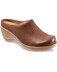 Softwalk - Madison Clog - Lyst