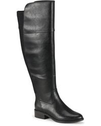 BareTraps - Wide Width Anika Wide Calf Overtheknee Boot - Lyst