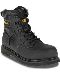 caterpillar men's conclude steel toe work shoe