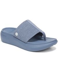 Vionic - Aqua Wedge Sandal - Lyst