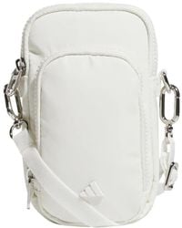 adidas - Essentials Items Crossbody Bag - Lyst