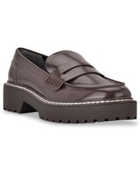 Calvin Klein Loafers and moccasins for Women | Christmas Sale up to 55% off  | Lyst