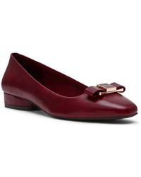 Anne Klein - Cadey Flat - Lyst