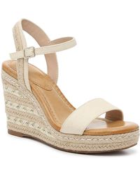 kelly & katie nala espadrille wedge sandal