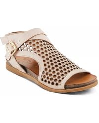 Spring Step - Covington Sandal - Lyst