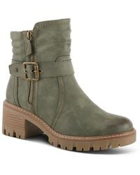 Spring Step - Smokies Bootie - Lyst
