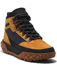 Timberland - Greenstride Motion 6 Mid Hiking Shoe - Lyst