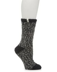 UGG - Cozy Chenille Crew Socks - Lyst