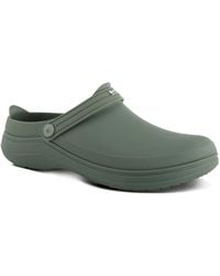 Spring Step - Cameron Waterproof Clog - Lyst