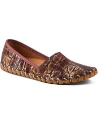 Spring Step - Kathaleta Flat - Lyst