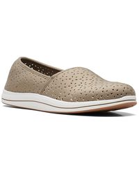 Clarks - Cloudsteppers Breeze Emily Slip-on - Lyst