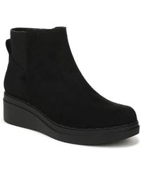LifeStride - Dubliner Wedge Bootie - Lyst