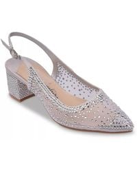 Lady Couture - Demi Pump - Lyst