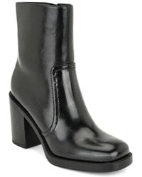 Nine West - Boston Platform Bootie - Lyst