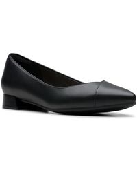 Clarks - Natalyn Wish Flat - Lyst