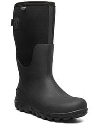 Bogs - Classic Seamless Adjustable Calf Snow Boot - Lyst