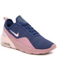 Lyst Nike Air Max Motion Lw Se Noble Rednoble Red Sail Nike Wmns Nike Air Max Motion Lw Se noble rednoble red