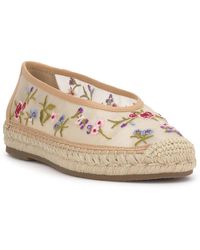 Jessica Simpson - Lucciea Espadrille Slipon - Lyst