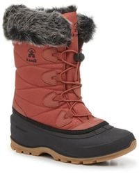 Kamik - Momentum 3 Waterproof Snow Boot - Lyst