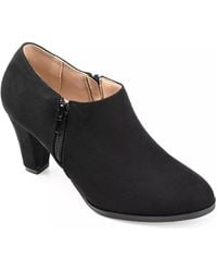 Journee Collection - Sanzi Bootie - Lyst