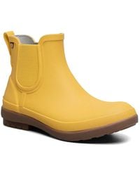 Bogs - Amanda Ii Chelsea Rain Boot - Lyst