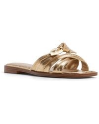 ALDO - Sunbeam Sandal - Lyst