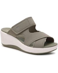 dsw clarks womens