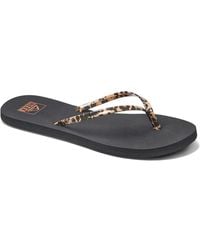 Reef - Bliss Nights Flip Flop - Lyst