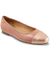 Trotters - Clara Ballet Flat - Lyst
