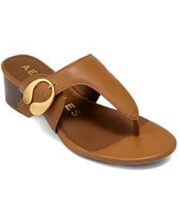 Aerosoles - Cloude Sandal - Lyst