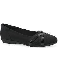 White Mountain - Chic Ballet Flat - Lyst