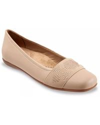 Trotters - Samantha Ballet Flat - Lyst