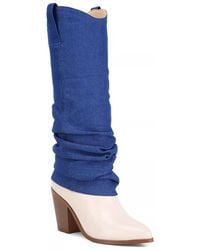 LONDON RAG - Fab Boot - Lyst