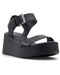 Call It Spring - Merisa Platform Sandal - Lyst