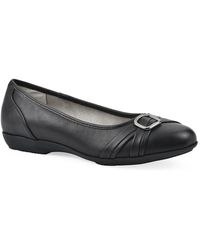 White Mountain - Calming Ballet Flat - Lyst