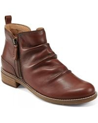 Earth - Nadya Bootie - Lyst