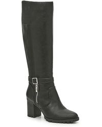 Kelly u0026 Katie Yexi Boot in Brown | Lyst