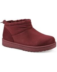 White Mountain - Idle Bootie - Lyst