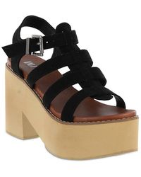 mia zion platform sandal