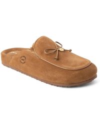 Dearfoams - Falan Scuff Slipper - Lyst